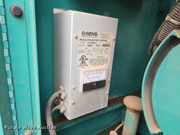 image for item EW0240 Cummins Power Generation DKAE-5754510 generator