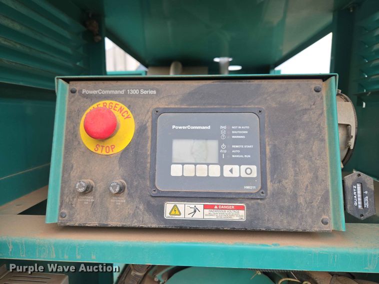 image for item EW0240 Cummins Power Generation DKAE-5754510 generator