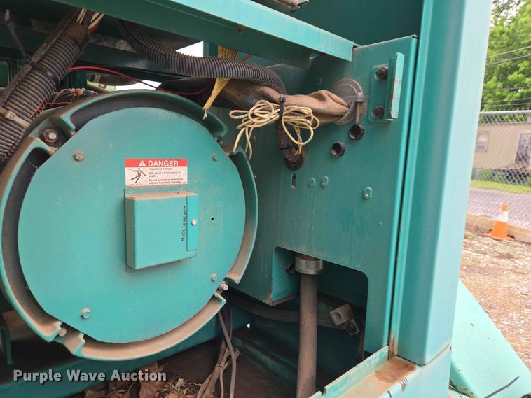 image for item EW0240 Cummins Power Generation DKAE-5754510 generator