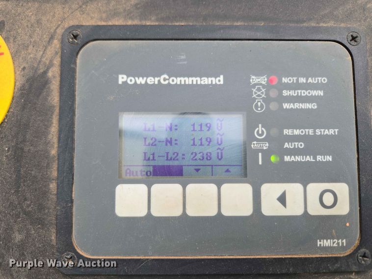 image for item EW0240 Cummins Power Generation DKAE-5754510 generator