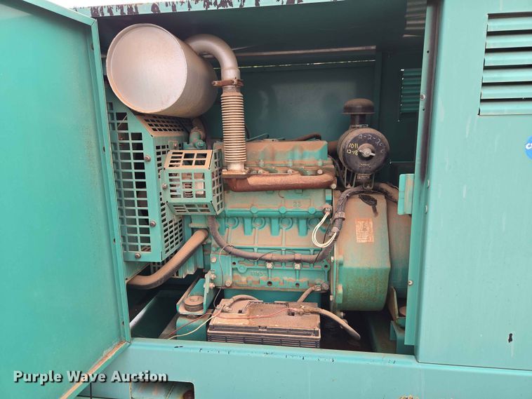 image for item EW0240 Cummins Power Generation DKAE-5754510 generator