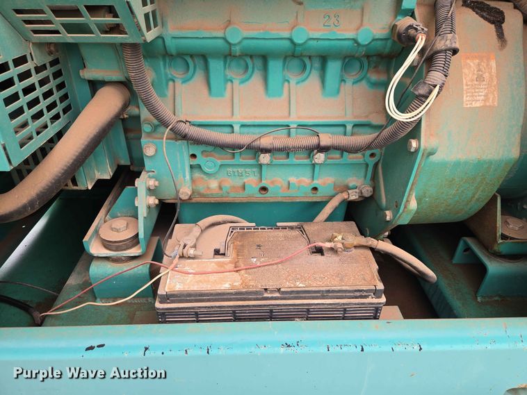 image for item EW0240 Cummins Power Generation DKAE-5754510 generator