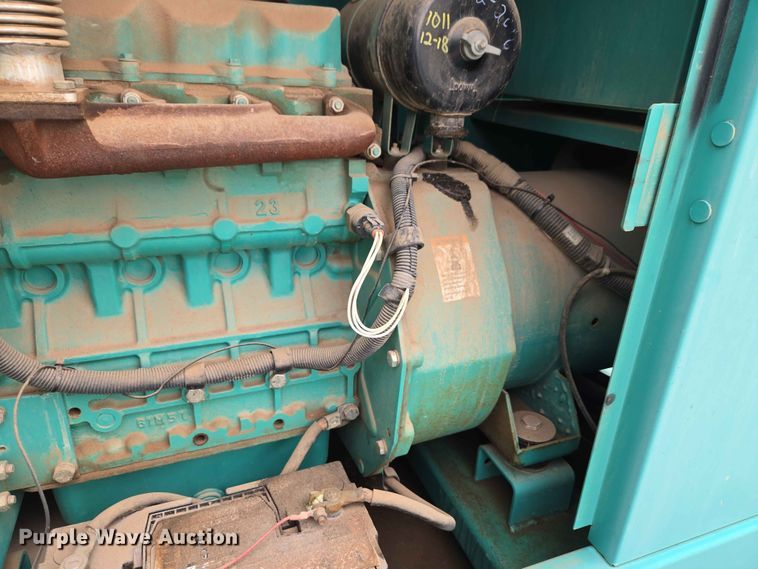 image for item EW0240 Cummins Power Generation DKAE-5754510 generator