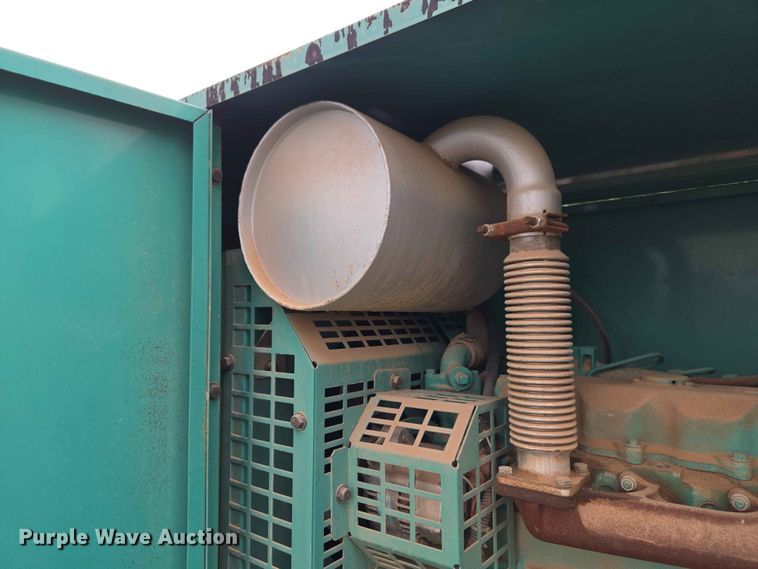 image for item EW0240 Cummins Power Generation DKAE-5754510 generator