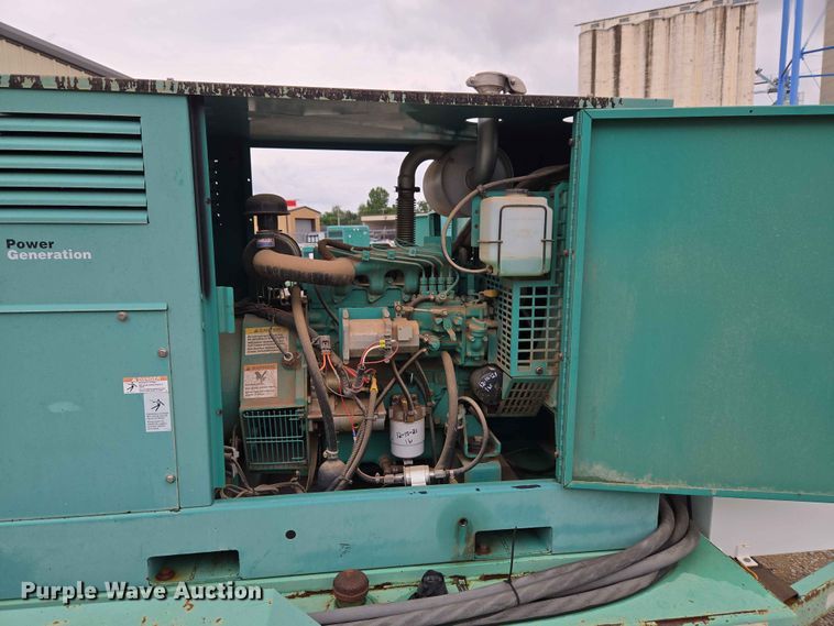 image for item EW0240 Cummins Power Generation DKAE-5754510 generator