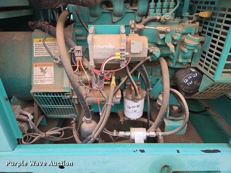 image for item EW0240 Cummins Power Generation DKAE-5754510 generator