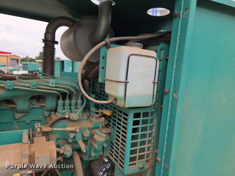 image for item EW0240 Cummins Power Generation DKAE-5754510 generator