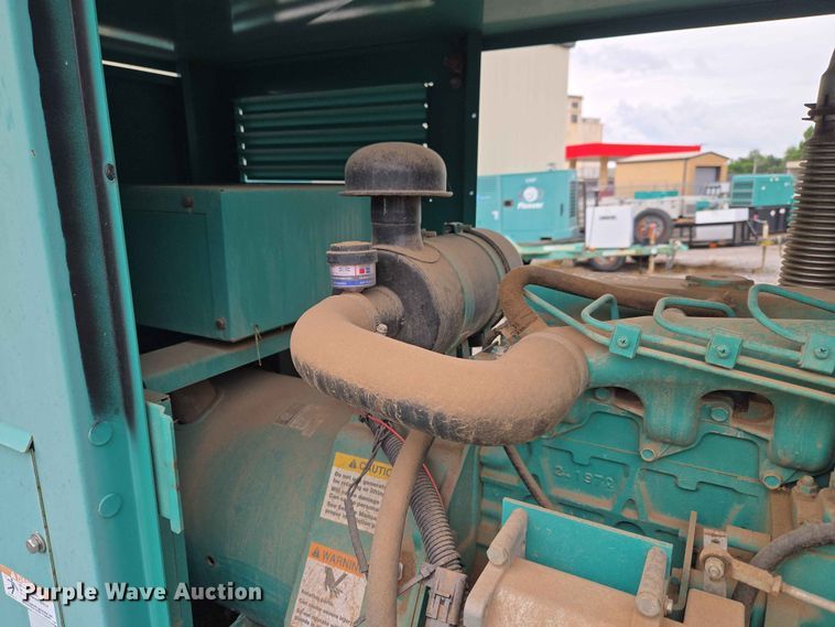 image for item EW0240 Cummins Power Generation DKAE-5754510 generator