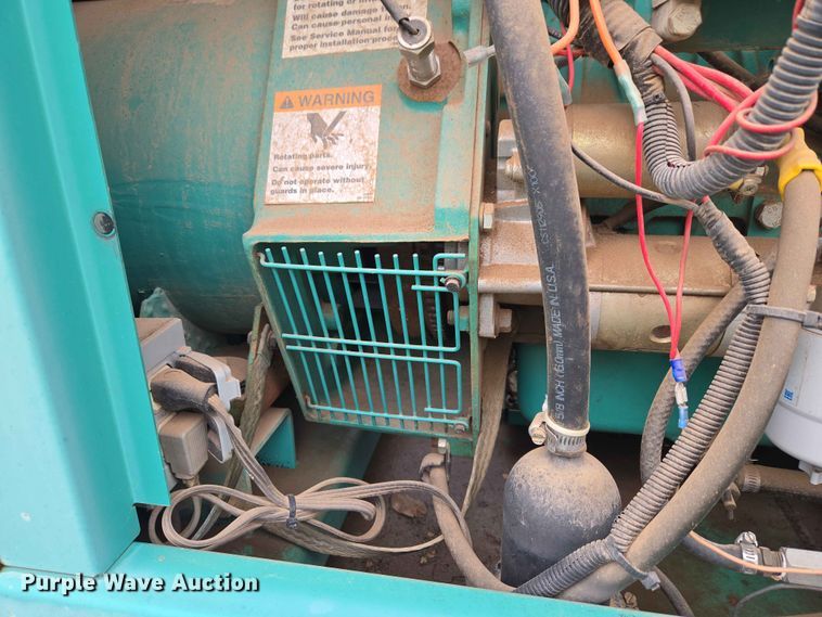 image for item EW0240 Cummins Power Generation DKAE-5754510 generator