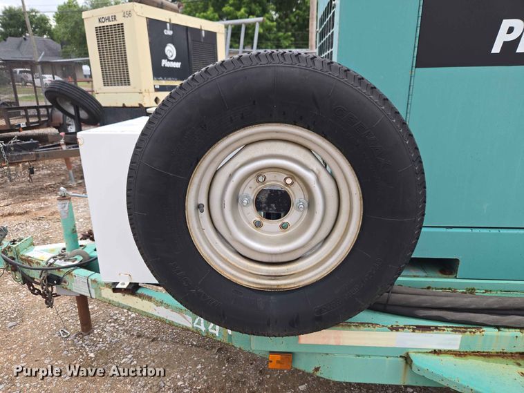image for item EW0240 Cummins Power Generation DKAE-5754510 generator