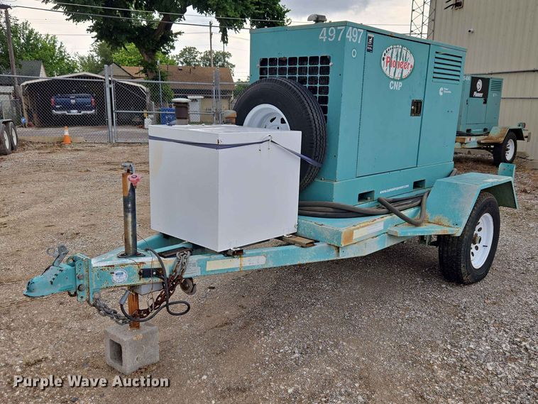 image for item EW0241 Cummins Power Generation DKAE-5873675 generator