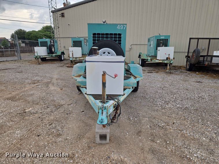 image for item EW0241 Cummins Power Generation DKAE-5873675 generator