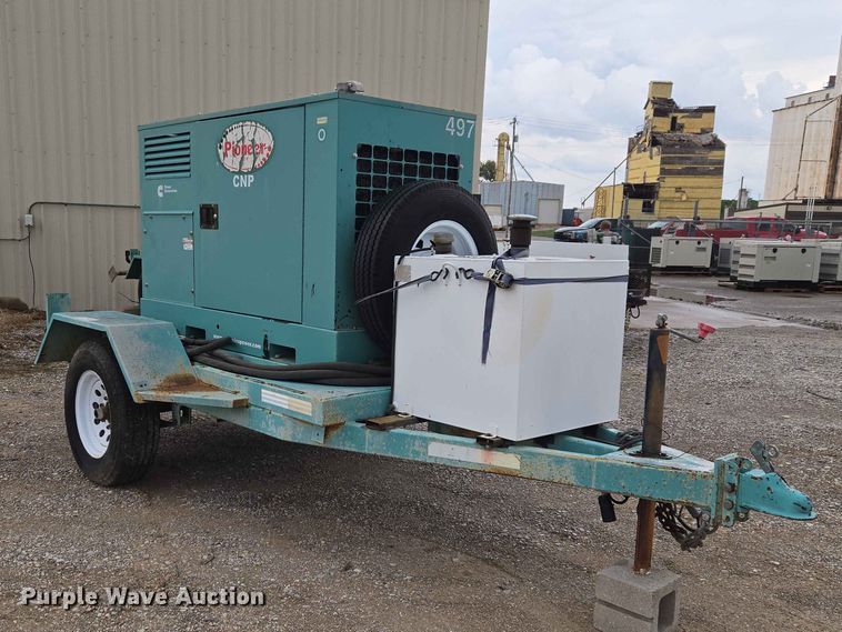 image for item EW0241 Cummins Power Generation DKAE-5873675 generator