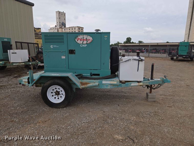 image for item EW0241 Cummins Power Generation DKAE-5873675 generator