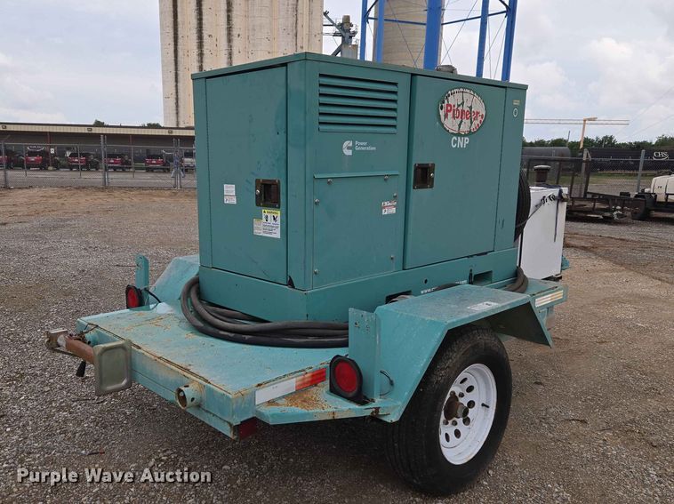 image for item EW0241 Cummins Power Generation DKAE-5873675 generator