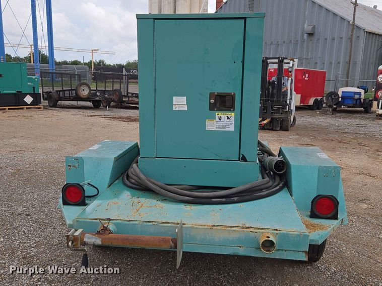 image for item EW0241 Cummins Power Generation DKAE-5873675 generator