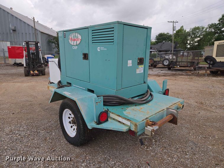 image for item EW0241 Cummins Power Generation DKAE-5873675 generator