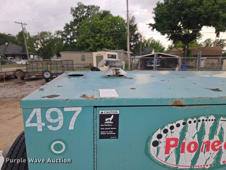 image for item EW0241 Cummins Power Generation DKAE-5873675 generator