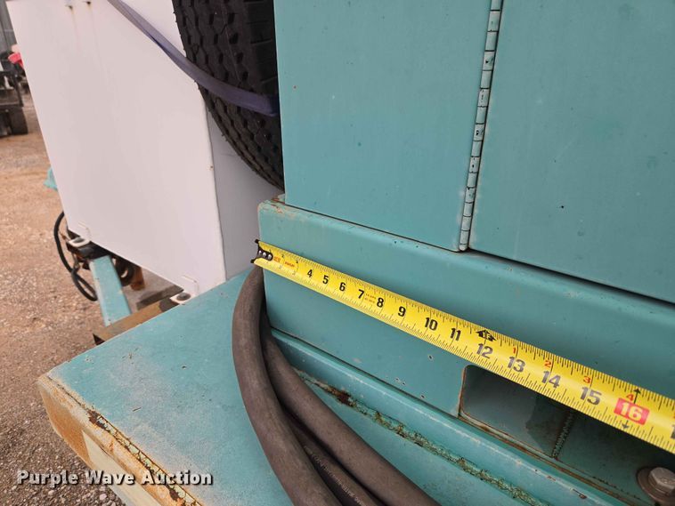 image for item EW0241 Cummins Power Generation DKAE-5873675 generator