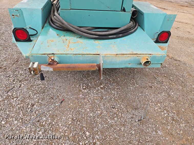 image for item EW0241 Cummins Power Generation DKAE-5873675 generator