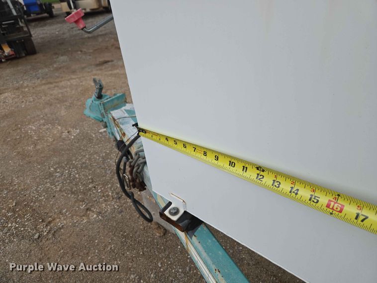 image for item EW0241 Cummins Power Generation DKAE-5873675 generator