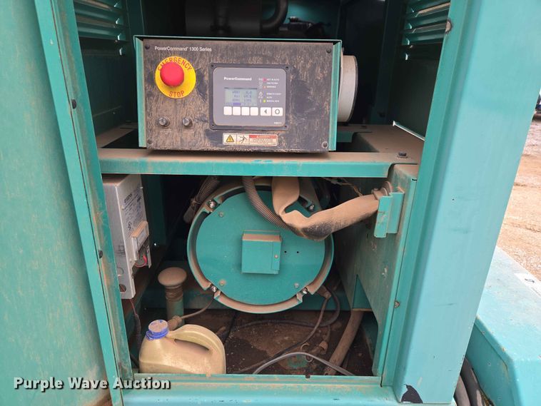 image for item EW0241 Cummins Power Generation DKAE-5873675 generator