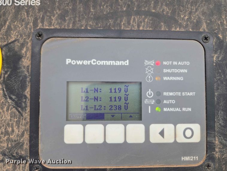 image for item EW0241 Cummins Power Generation DKAE-5873675 generator