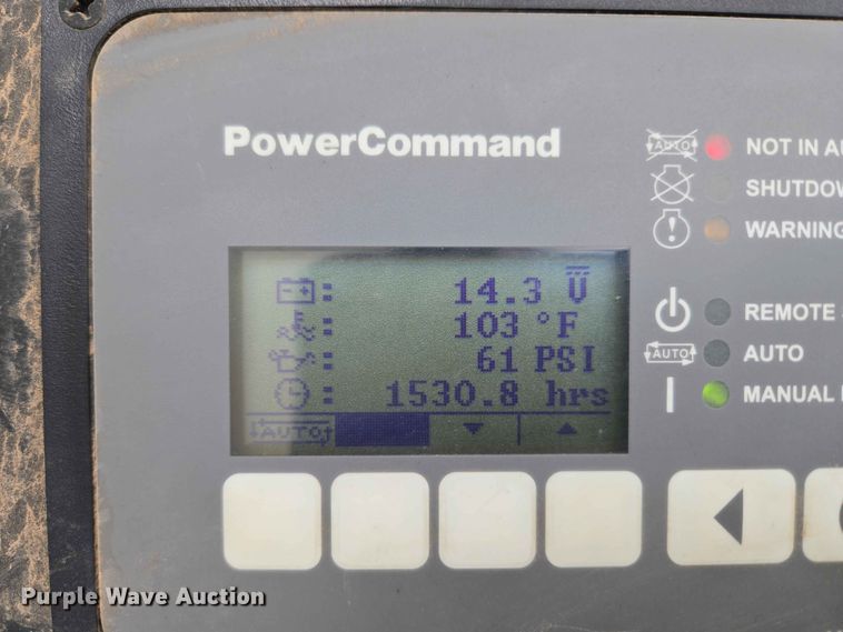 image for item EW0241 Cummins Power Generation DKAE-5873675 generator