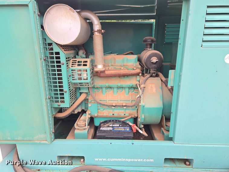 image for item EW0241 Cummins Power Generation DKAE-5873675 generator