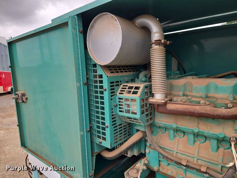 image for item EW0241 Cummins Power Generation DKAE-5873675 generator