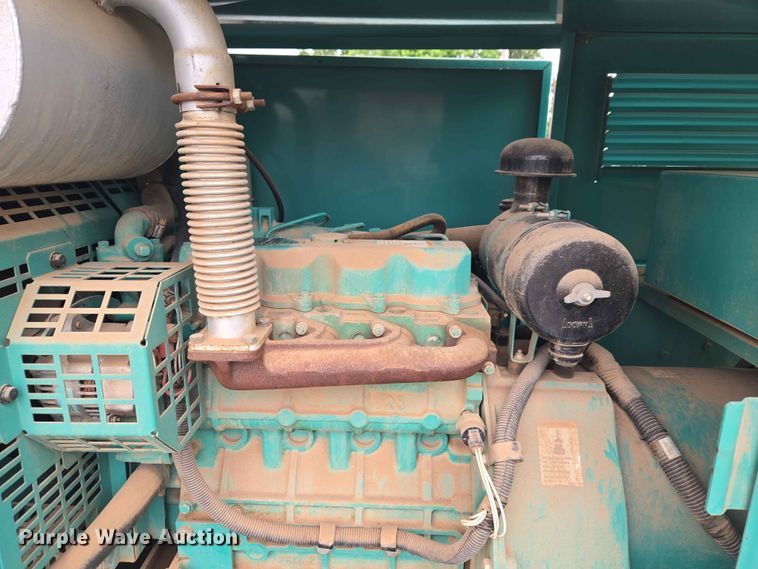 image for item EW0241 Cummins Power Generation DKAE-5873675 generator