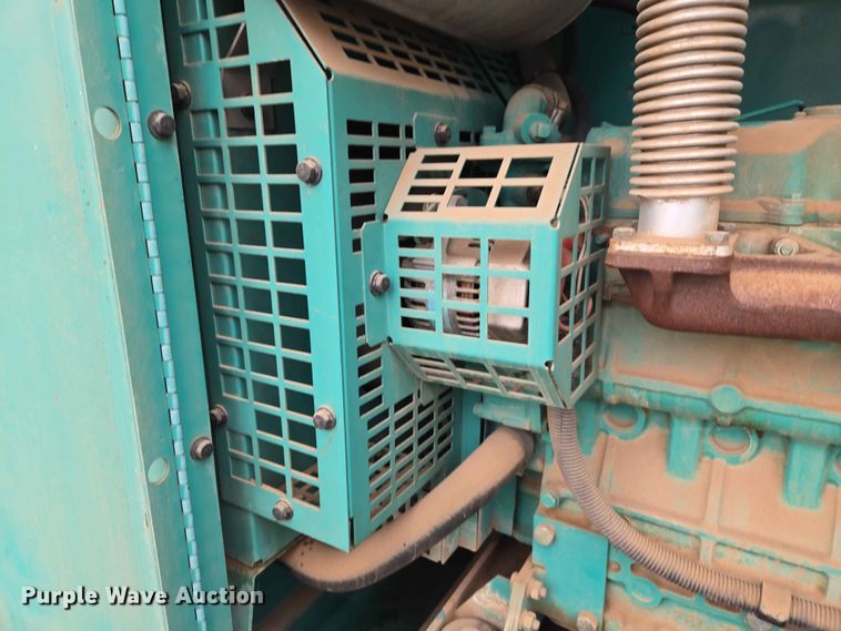image for item EW0241 Cummins Power Generation DKAE-5873675 generator