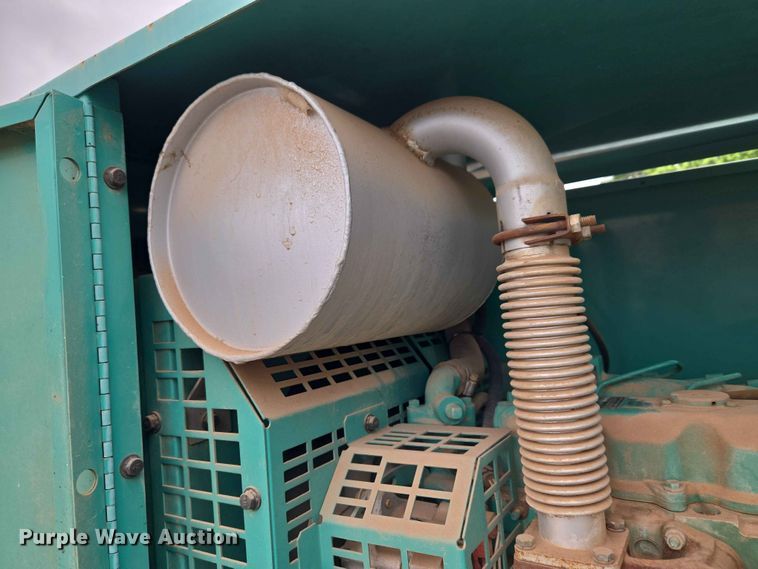image for item EW0241 Cummins Power Generation DKAE-5873675 generator
