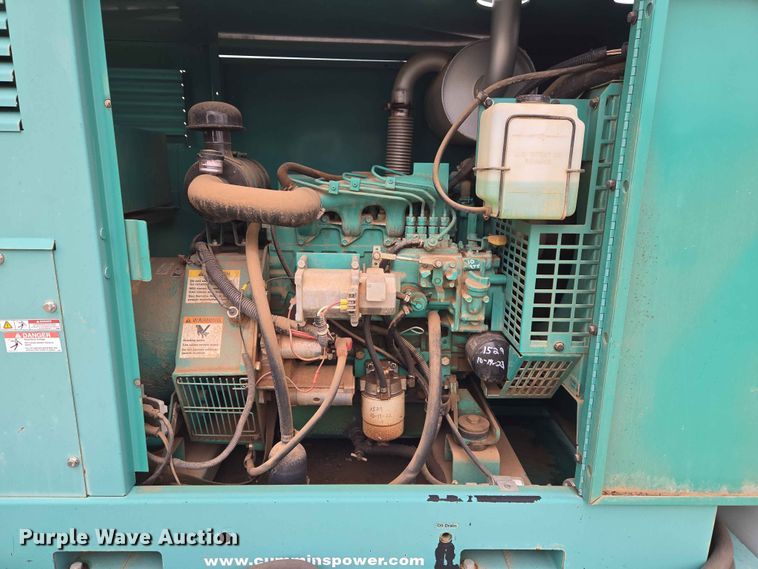 image for item EW0241 Cummins Power Generation DKAE-5873675 generator