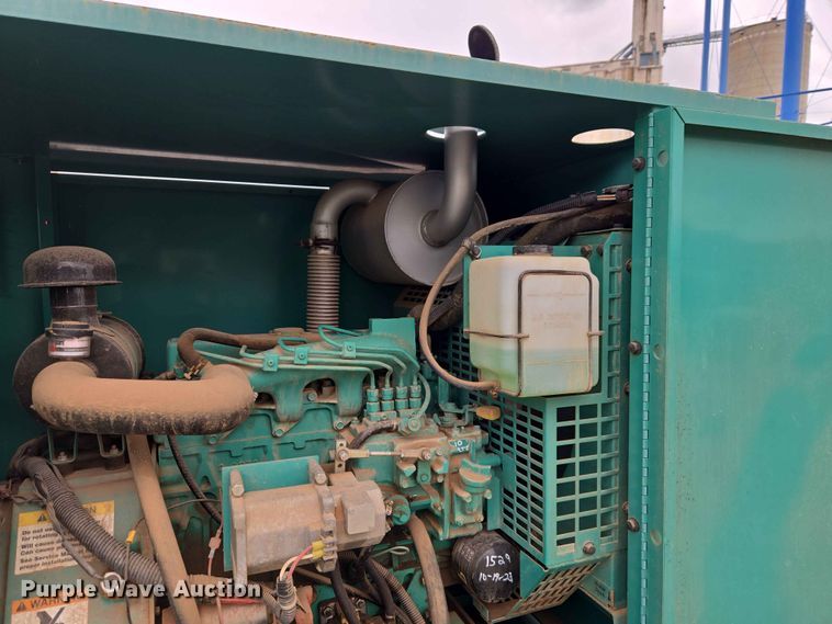 image for item EW0241 Cummins Power Generation DKAE-5873675 generator