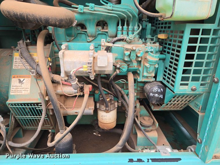 image for item EW0241 Cummins Power Generation DKAE-5873675 generator