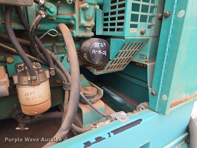 image for item EW0241 Cummins Power Generation DKAE-5873675 generator