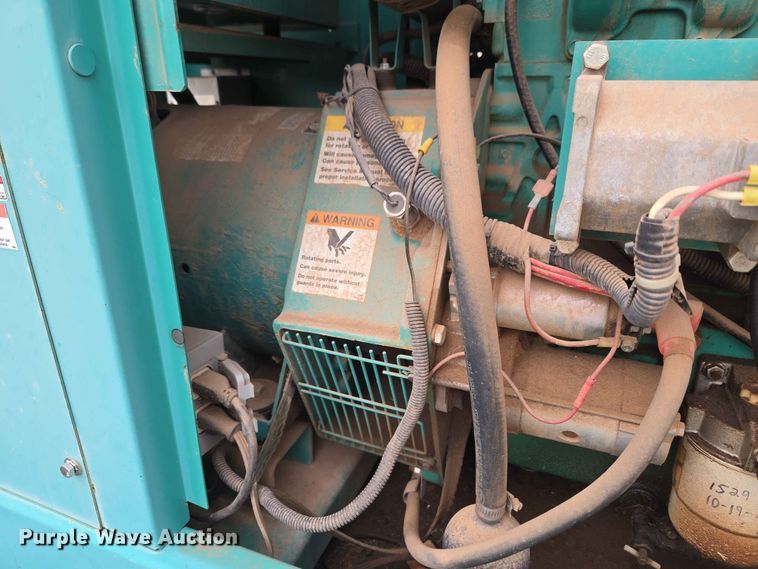 image for item EW0241 Cummins Power Generation DKAE-5873675 generator