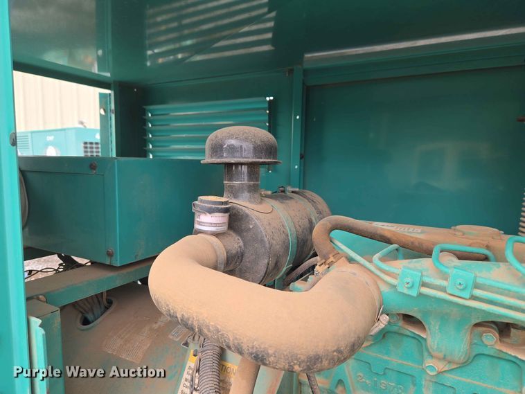 image for item EW0241 Cummins Power Generation DKAE-5873675 generator