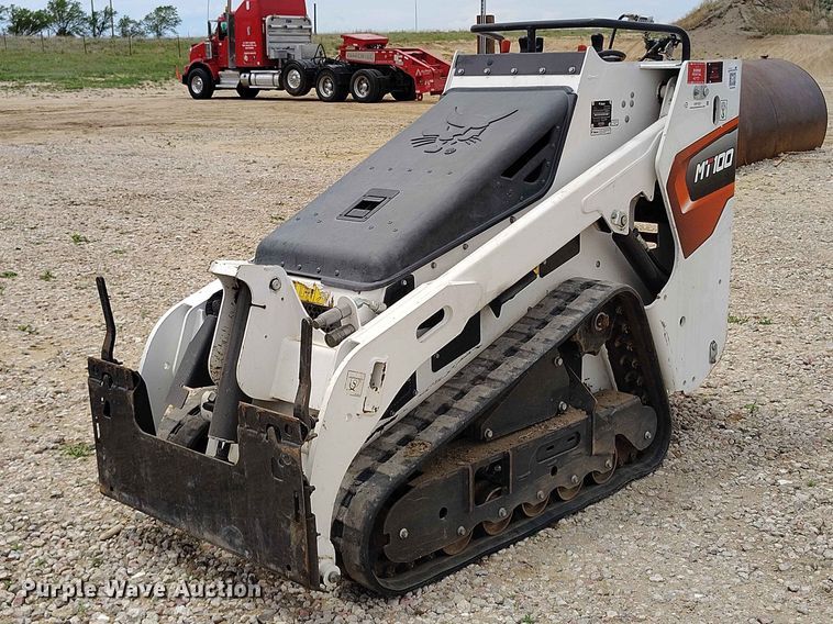 Photo of a 2023 Bobcat MT100