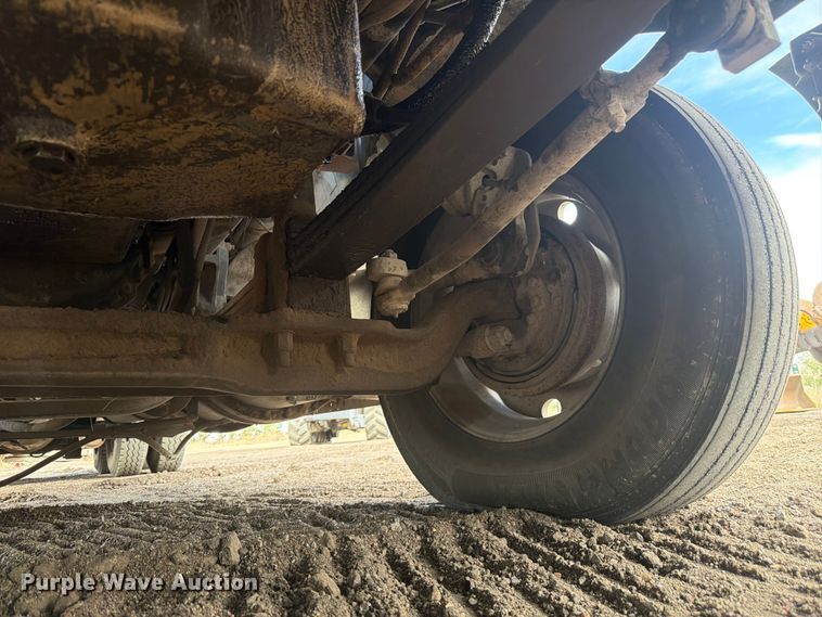 image for item EW2077 1988 Kenworth T660 dump truck