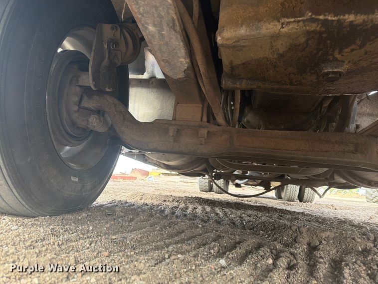 image for item EW2077 1988 Kenworth T660 dump truck