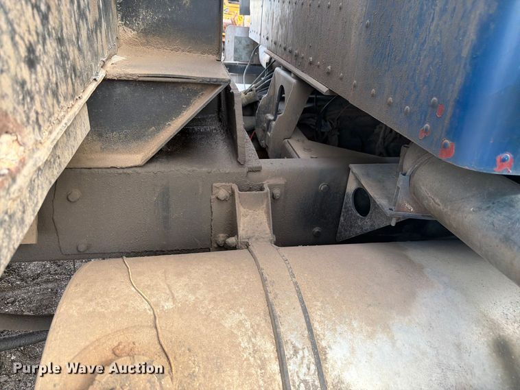 image for item EW2077 1988 Kenworth T660 dump truck