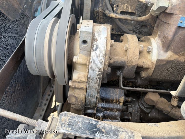 image for item EW2077 1988 Kenworth T660 dump truck