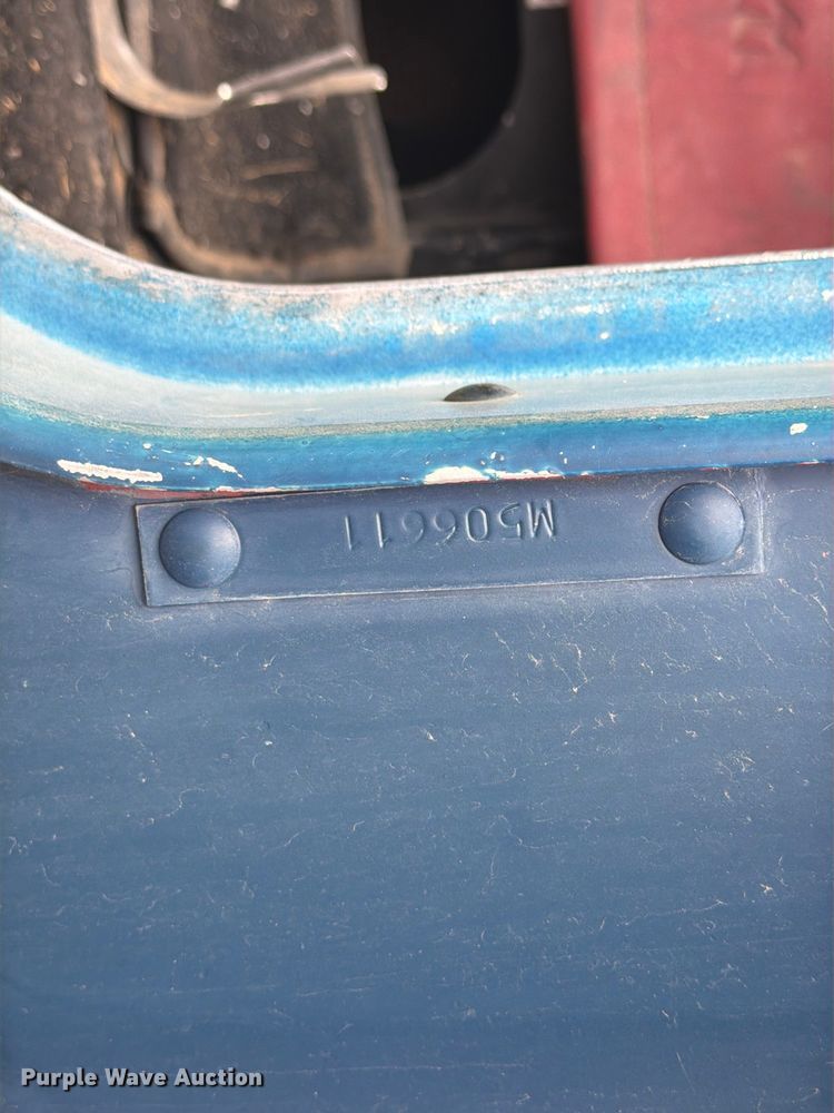 image for item EW2077 1988 Kenworth T660 dump truck