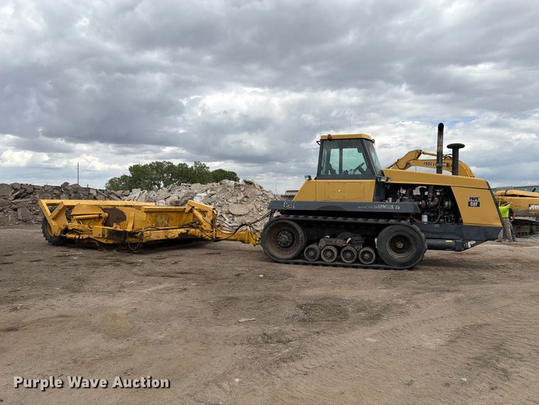 image for item EW2079 1992 Caterpillar Challenger 75 tractor