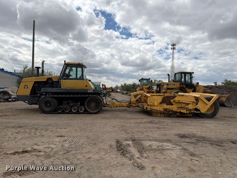 image for item EW2079 1992 Caterpillar Challenger 75 tractor