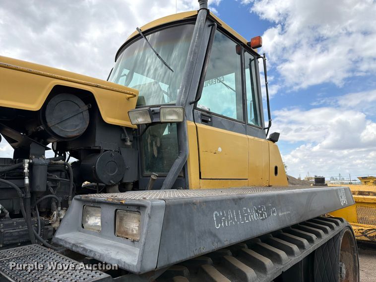image for item EW2079 1992 Caterpillar Challenger 75 tractor