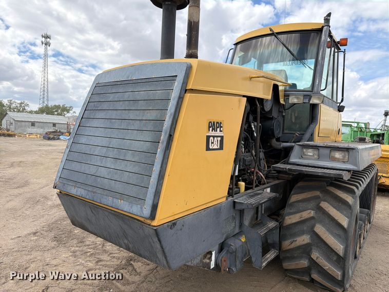 image for item EW2079 1992 Caterpillar Challenger 75 tractor