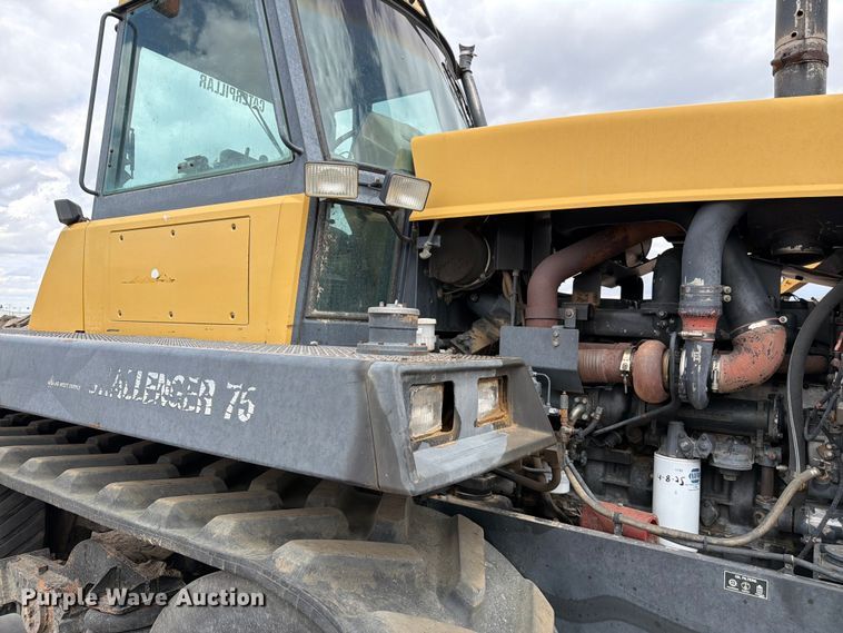 image for item EW2079 1992 Caterpillar Challenger 75 tractor